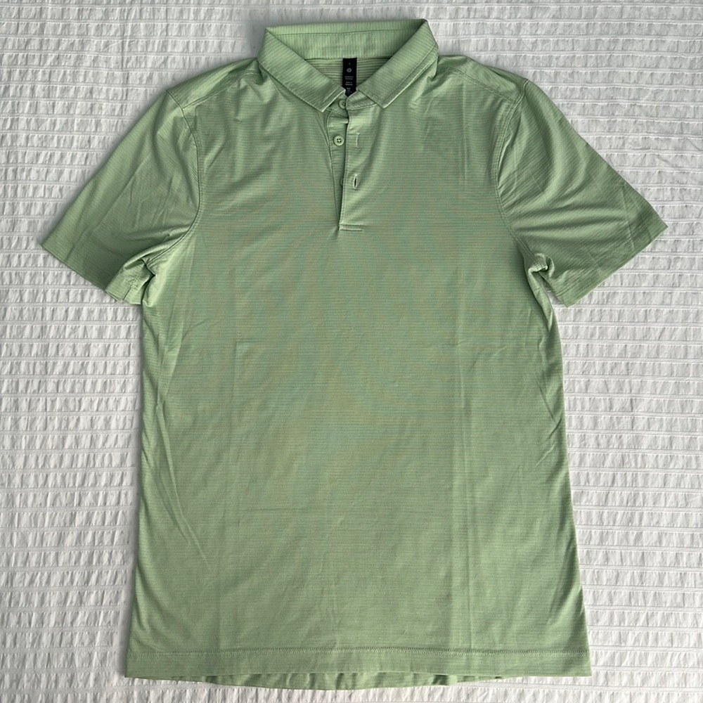 Lululemon Evolution Polo